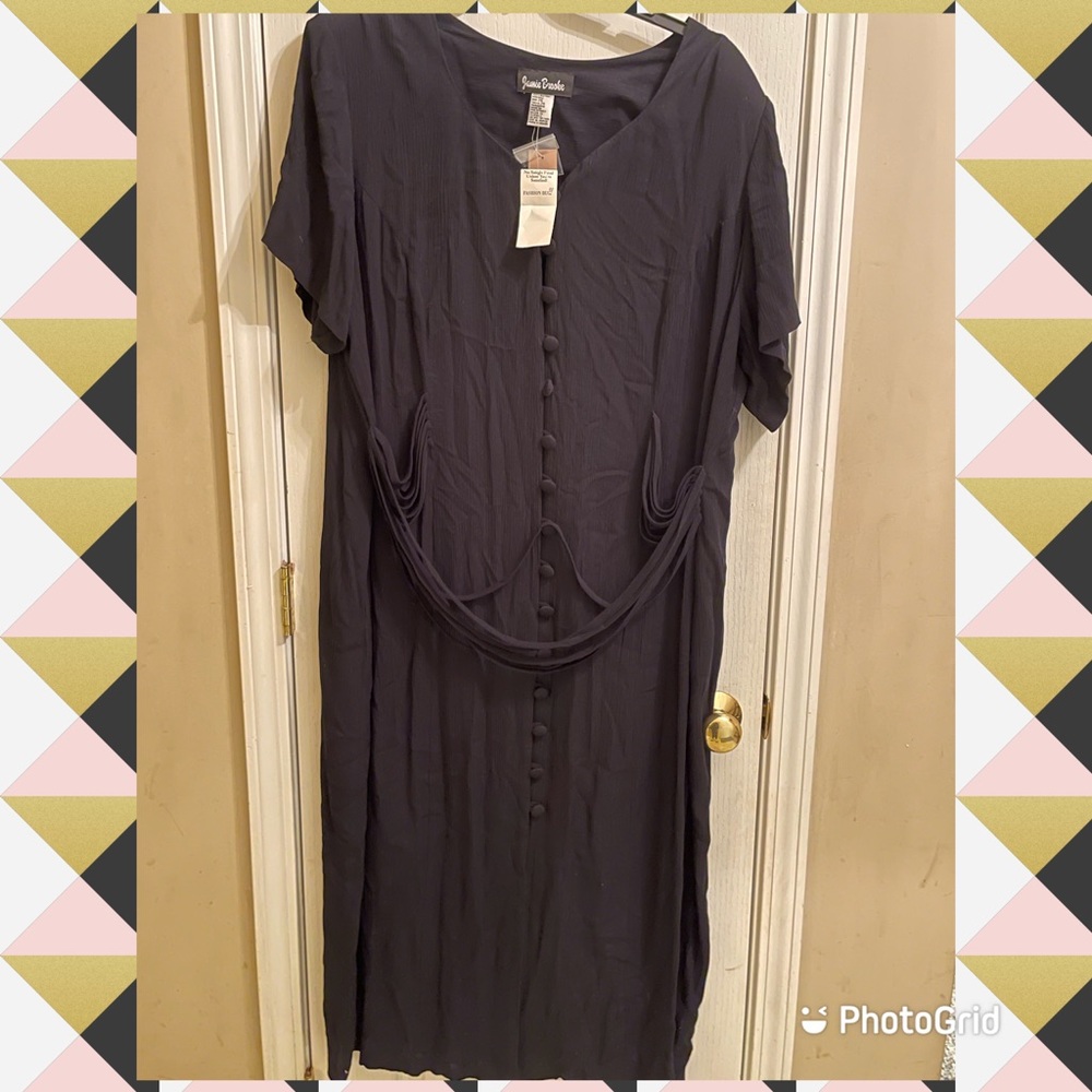 nWT Jamie Brooke dress 26